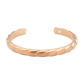 Energetix,obročasta magnetna zapestnica,borovi storži