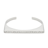 Energetix,sodobna obročasta magnetna zapestnica,kristali