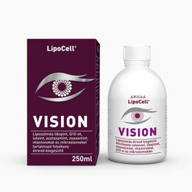 LipoCell Vision,ohranjanje vida