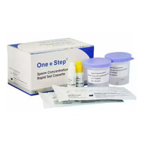 OneStep,test moške plodnosti