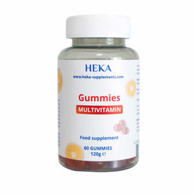 Heka,Multivitamin Gummies