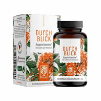 Naturtreu lutein, vitamin A - za vid