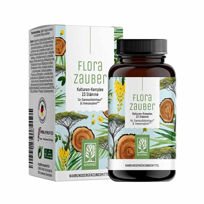 Naturtreu Florazauber, kompleks mikroorganizmov