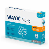 Slika Waya FORTE Biotic mikroorganizmi, 10 ali 20 kapsul