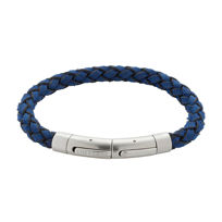 Energetix, pletena magnetna zapestnica