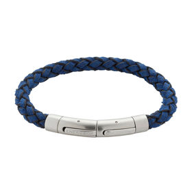 Energetix, pletena magnetna zapestnica