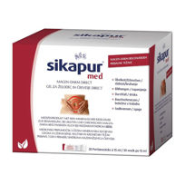 Sikapur Med, gel za želodec in črevesje