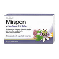 Mirspan Dr. Böhm, pri nespečnosti in nemiru