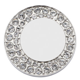 Energetix, okrogel magnetni drsnik s kristali