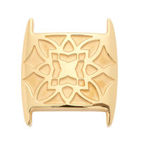 Energetix magnetni sredinski element, zlata barva