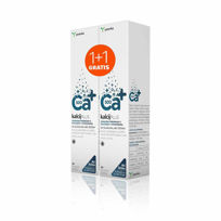 Slika Yasenka Kalcij PLUS, 20 šumečih tablet (1+1 GRATIS)