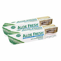 Slika ESI Aloe Fresh homeopatska zobna pasta, 100 mL (1+1 GRATIS)