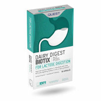 Slika Quest DairyDigest Biotix, 30 kapsul