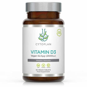Cytoplan Junio,  vitamin D3