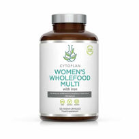 Cytoplan, ženski polnovredni multivitamin z železom