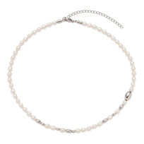 Energetix filigranska magnetna ogrlica