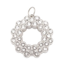 Energetix okrogel magnetni obesek