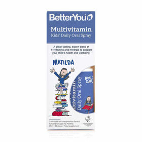Slika BetterYou Multivitamin Kids ustno pršilo, 25 mL