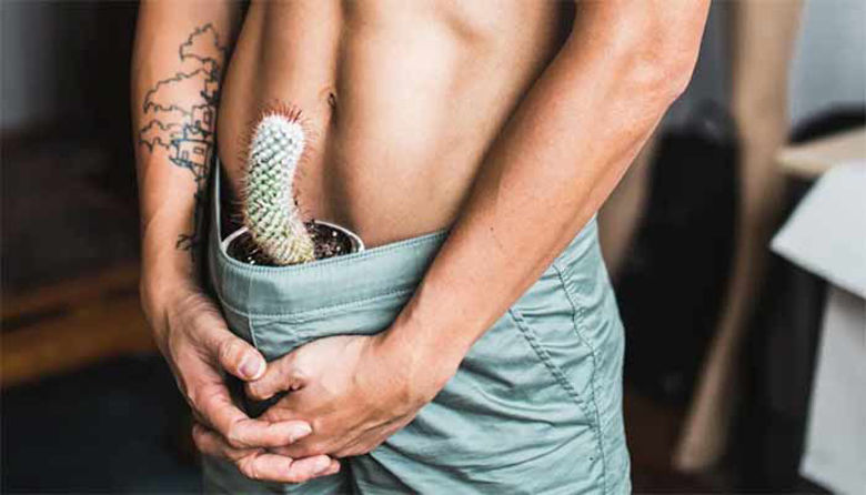 Picture of Detralex in EREKCIJA - ali ima vpliv na žile tam spodaj?