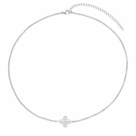 Energetix, magnetna ogrlica, deteljica