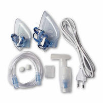 Medikoel ME100, inhalacijski set