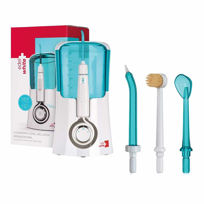 Edel+White Flosserpik Lighthouse, ustna prha + nastavki