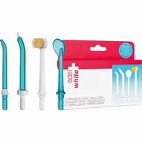 Edel+White Flosserpik Lighthouse, set nastavkov