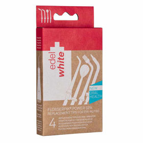 Edel+White Flosserpik Power Spa, set nastavkov