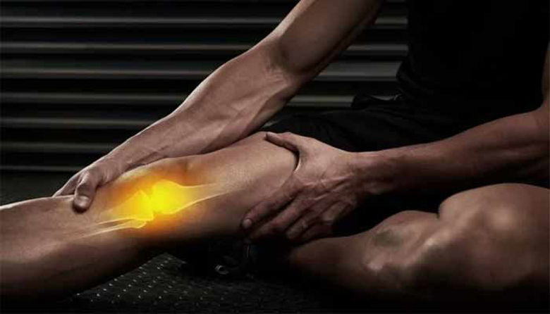 Picture of Boleče noge od kolena navzdol!