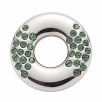 Energetix magnetni obesek, zeleni kristali