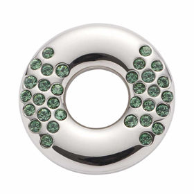 Energetix magnetni obesek, zeleni kristali