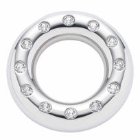 Energetix, okrogel magnetni obesek