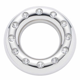 Energetix, okrogel magnetni obesek