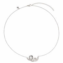 Energetix, bleščeča magnetna ogrlica