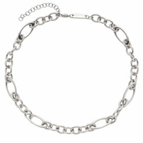 Energetix, magnetna ogrlica iz nerjavečega jekla