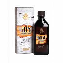 Slika Črna sibirska čaga - čagin čaj, 250 mL ali AKCIJA