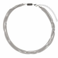 Energetix večslojna magnetna ogrlica