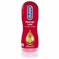 Slika Durex Massage lubrikant Ylang Ylang, 200 mL