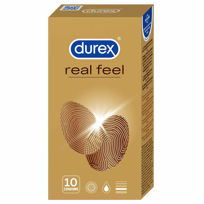 Slika Durex Real Feel kondomi, 3, 10 ali 16 kondomov