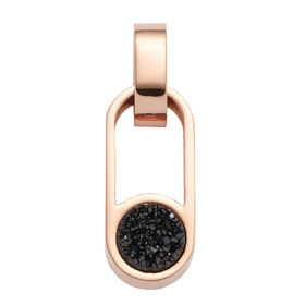 Energetix rose-gold magnetni obesek
