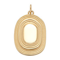 Energetix zlat magnetni obesek