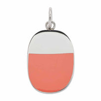 Energetix magnetni obesek iz nerjavečega jekla