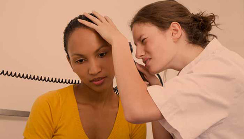 Picture of VNETJE UŠESA - bolečine v ušesu!