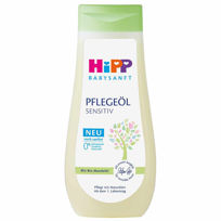 Slika HIPP Babysanft olje za telo, 200 mL