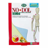 Slika NODOL obliži, 10 obližev