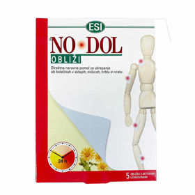 Slika NODOL obliži, 5 obližev