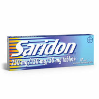 Saridon tablete