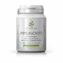 Slika Cytoplan Imunovita beta glukan + C + cink + selen, 30 kapsul