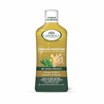 Slika L'Angelica zeliščna ustna voda Ingver & Meta, 500 mL