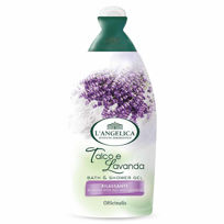 Slika L'Angelica Botanics gel za prhanje&kopel Sprostitev, 500 mL